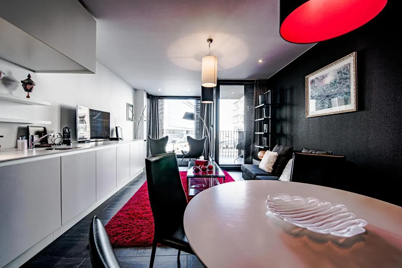 Sealinda Apartment Ostend 0*,