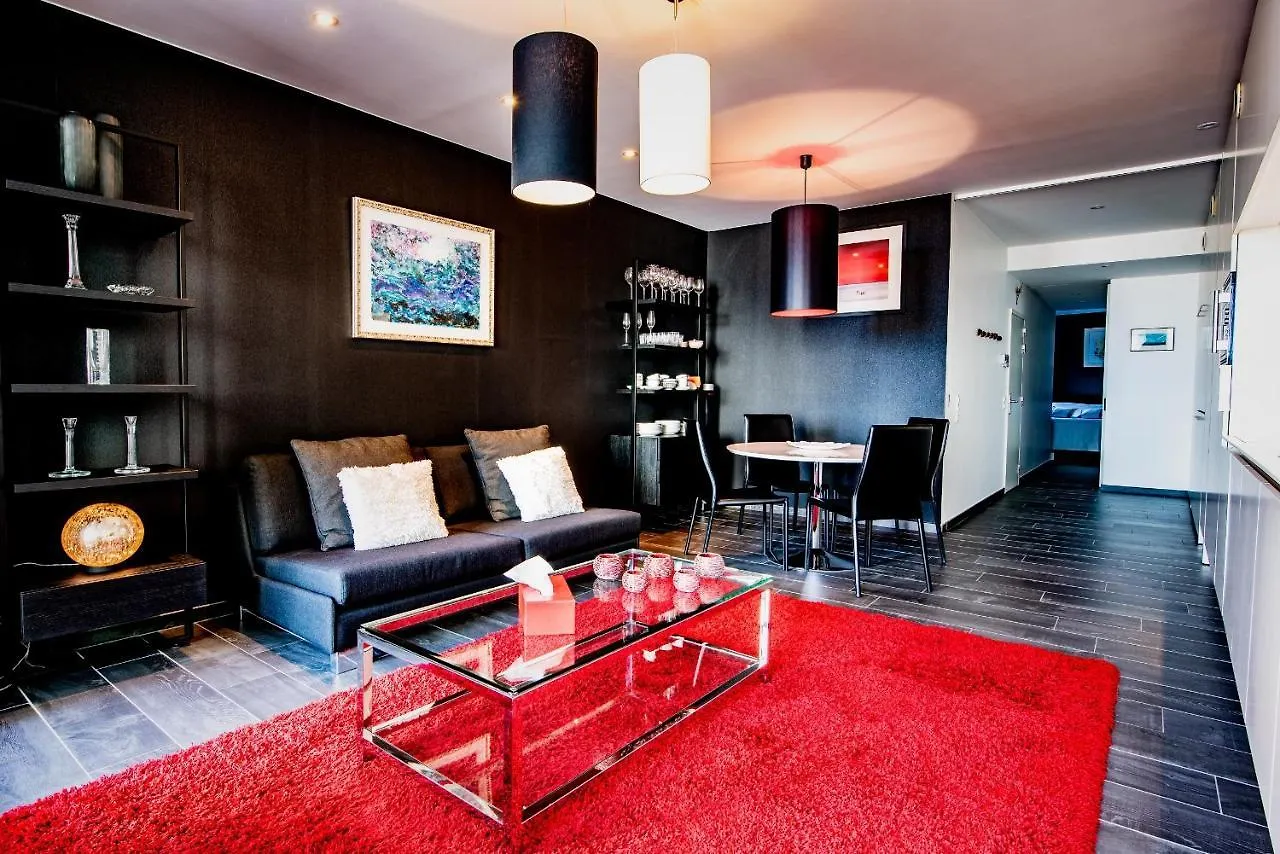 Sealinda Apartment Ostend