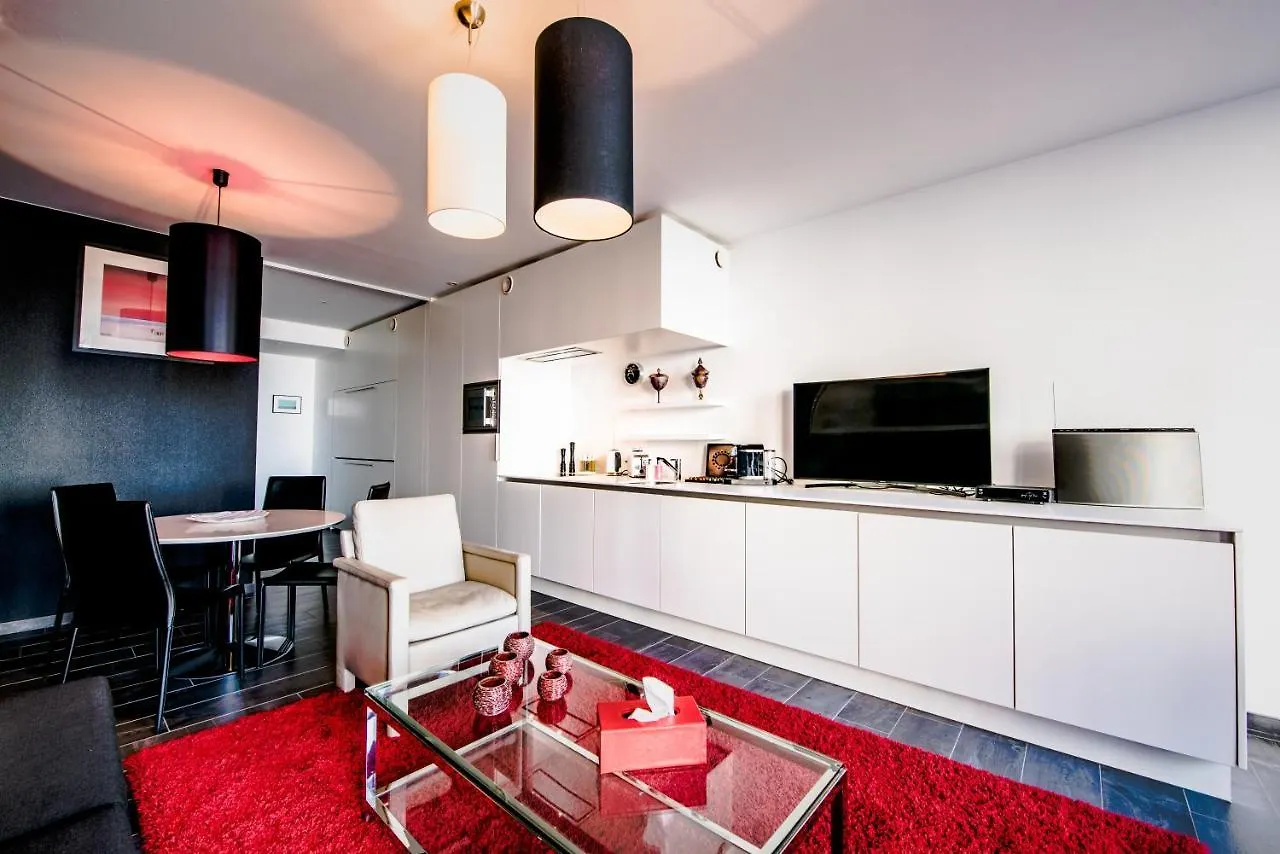 Appartement Sealinda à Ostende 0*,  Belgique